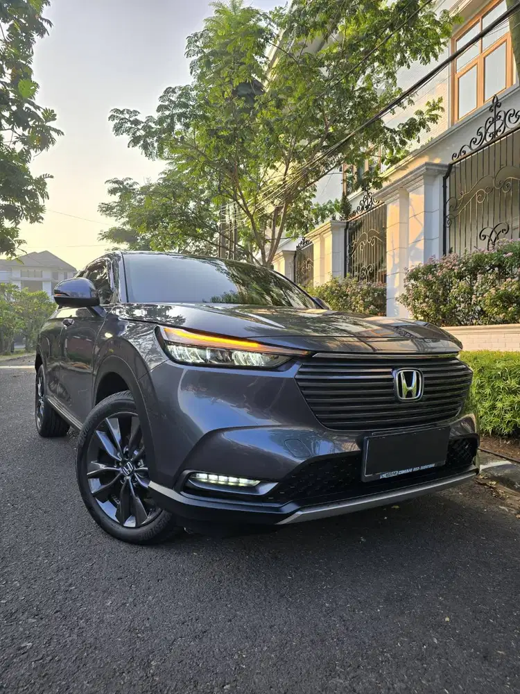 KM19rb | Honda HRV SE Panoramic 2023