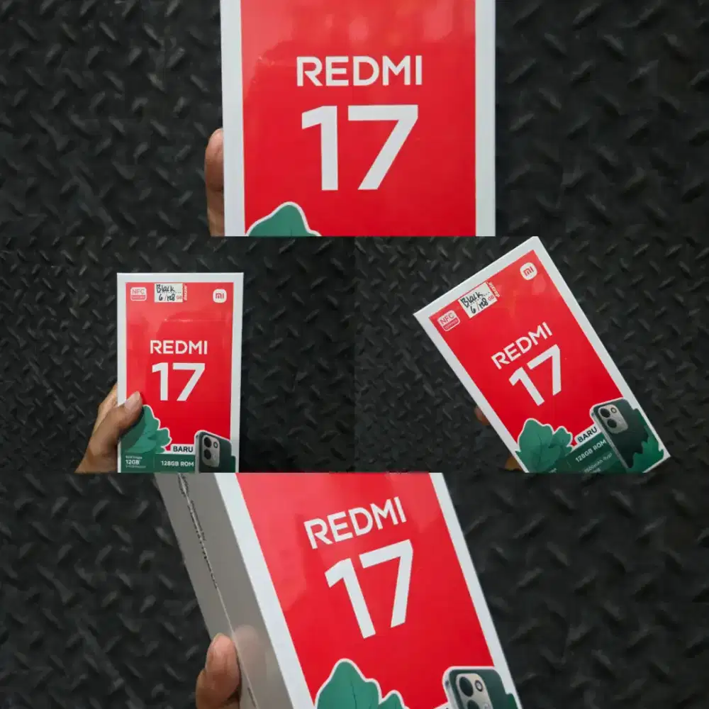 SALE REDMI 17 4/128