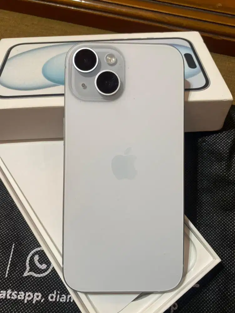 Iphone 15 128GB