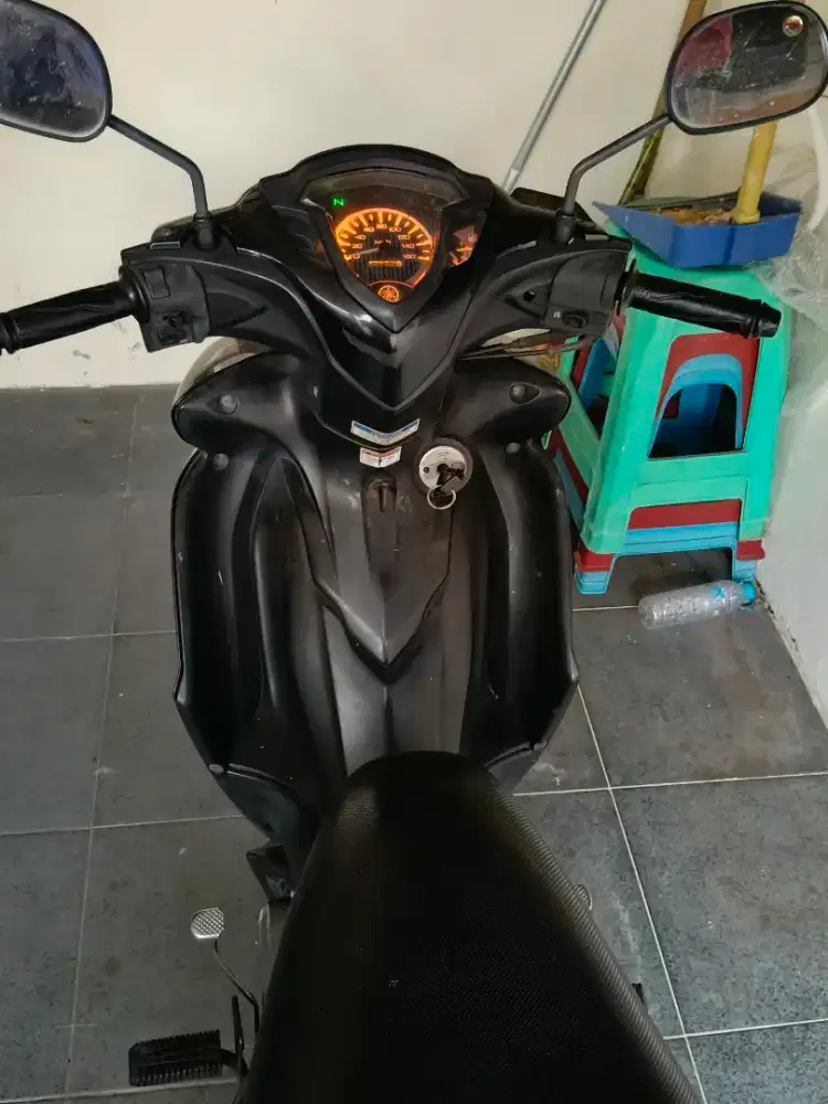 Yamaha Jupiter Z1