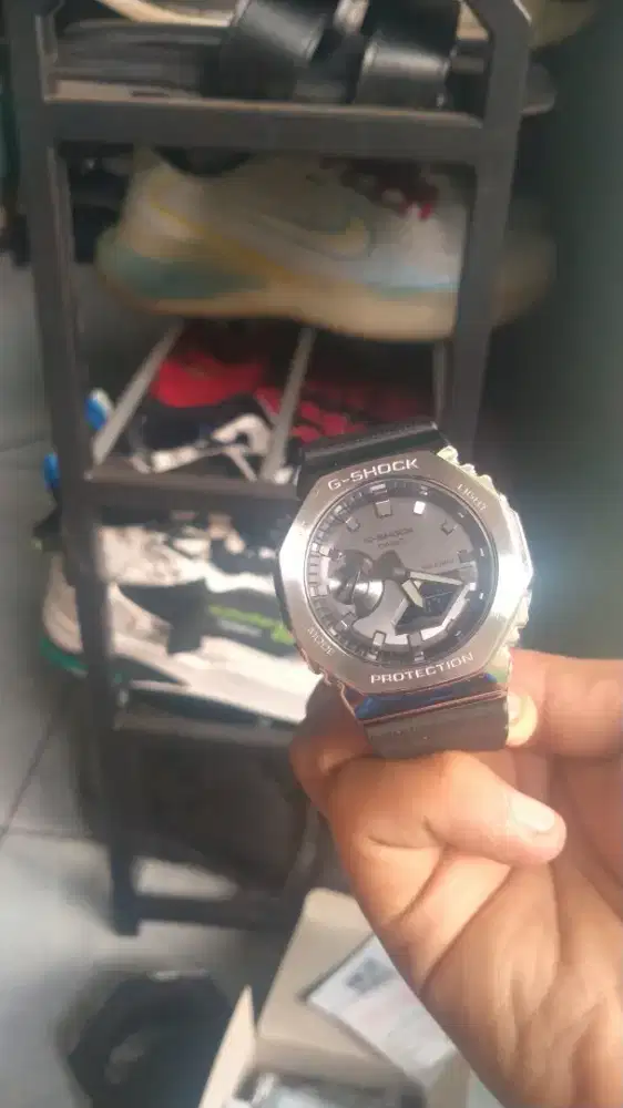 Casio G-Shock gm 2100 iadr