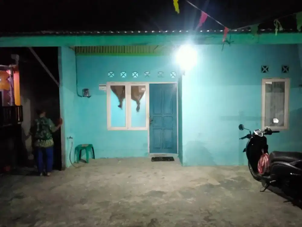 RUMAH DISEWAKAN UNTUK RUMAH TANGGA ATAY KELUARGA. TIDAK UNTUK BUJANG