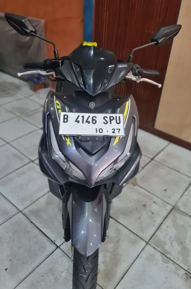 YAMAHA AEROX NEW 2022