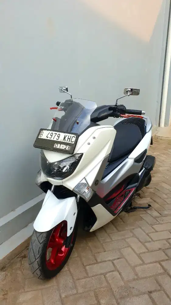 yamaha NMAX 155 2018