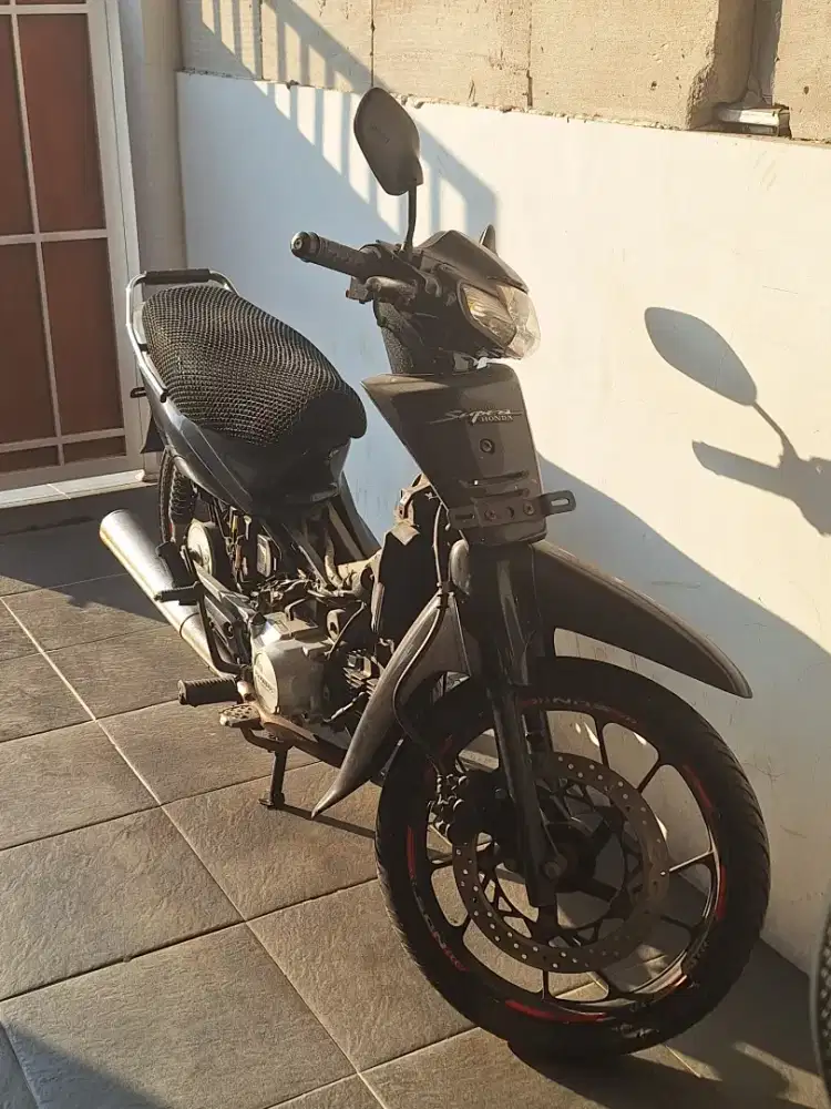 Di Jual Honda Supra - Cileungsi Kab. Bogor