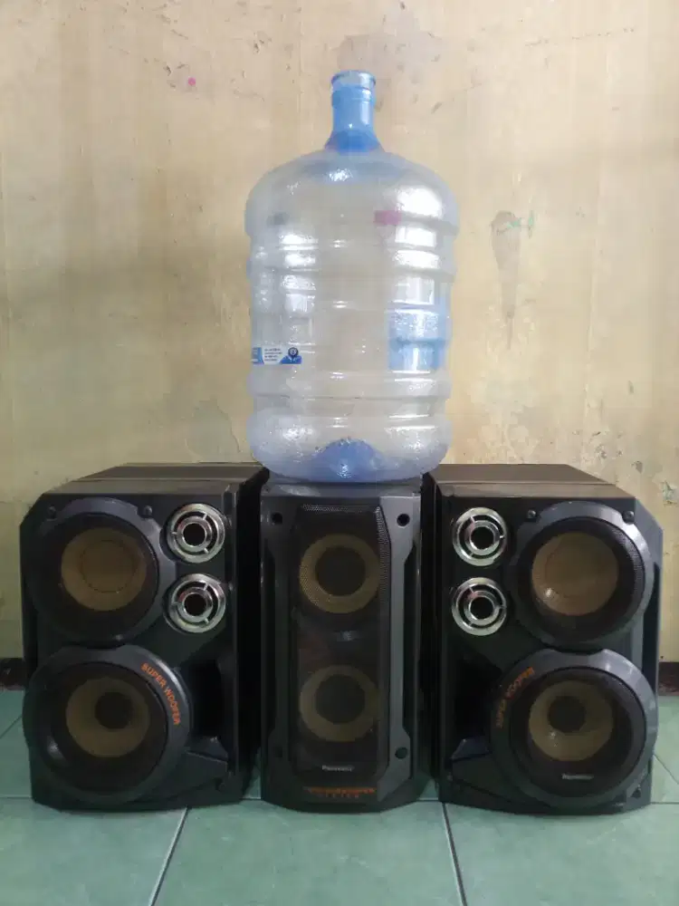 SPEAKER PASIF EX.PANASONIC JUMBO