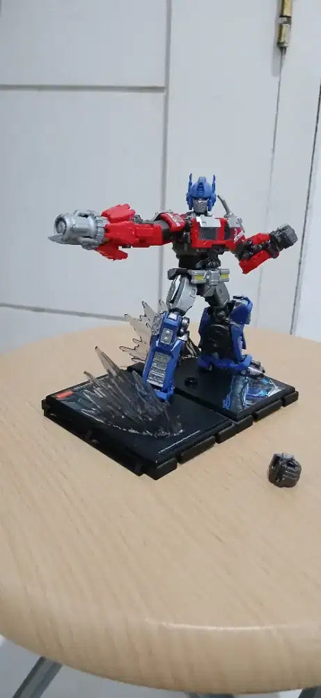 Blokees Transformers classic class Optimus Prime