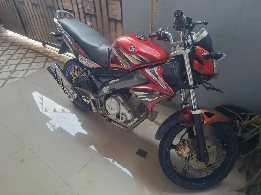 Jual yamaha vixion old mesin sehat strategis engkol laju galo