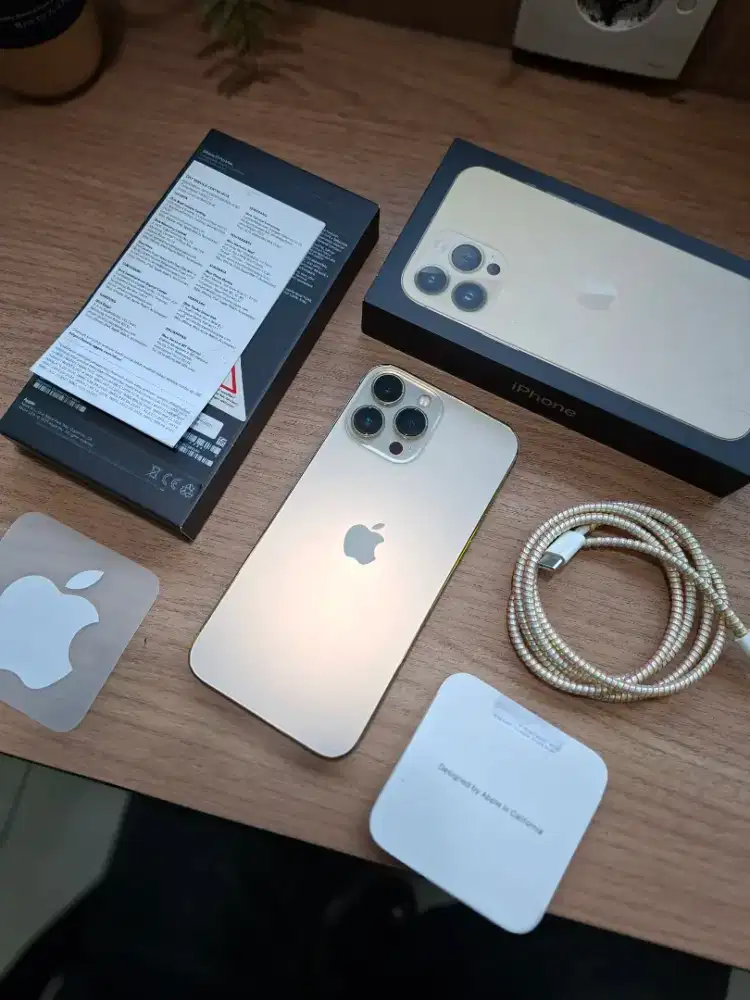 Iphone 13 pro max 128gb ibox