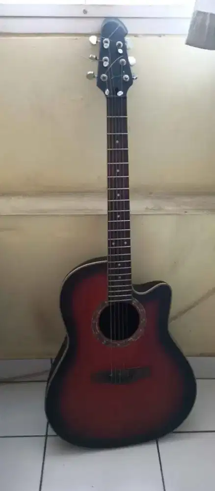 Gitar Akustik Custom