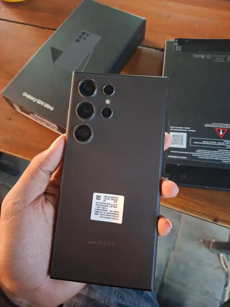 Samsung s24 ultra 12/256gb
