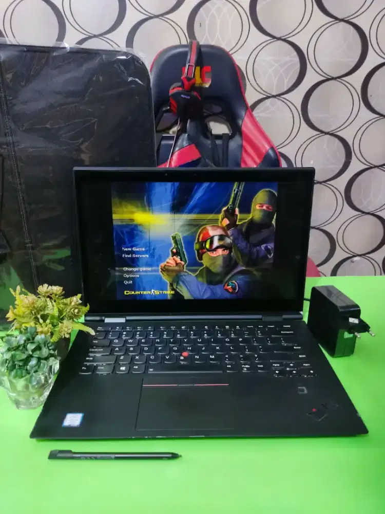 Laptop Lenovo Thinkpad Yoga X1 TOUCHSCREEN RAM 16Gb SSD 256Gb SLIM