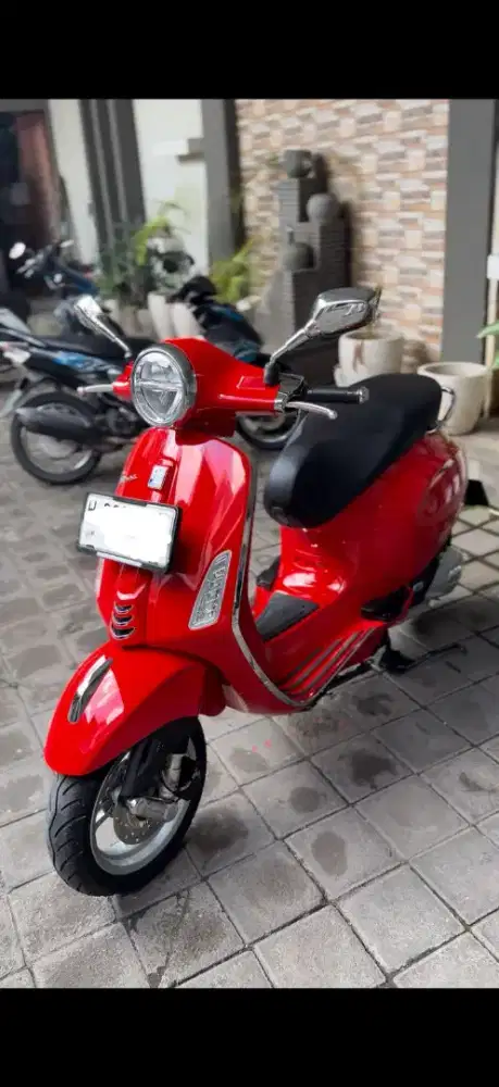 VESPA PRIMAVERA 2025