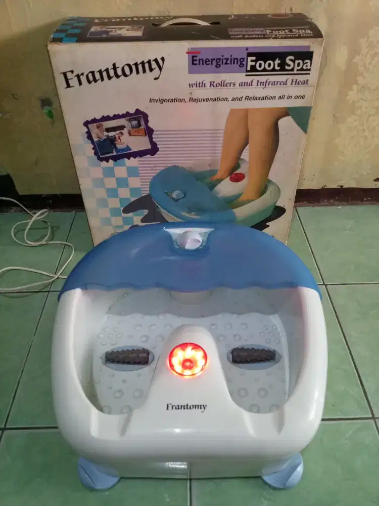 MESIN TERAPY FRANTOMY