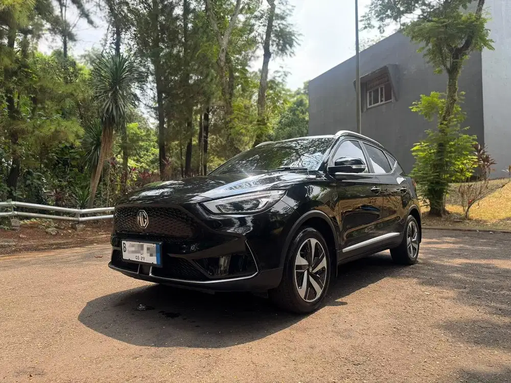MG ZS EV Magnify
