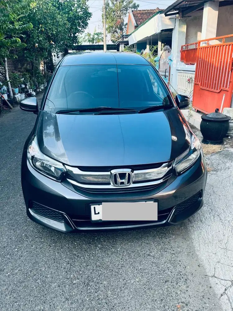 Honda Mobilio S 2018