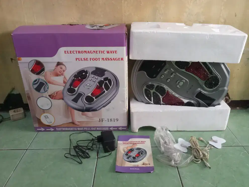 MESIN TERAPY KAKI