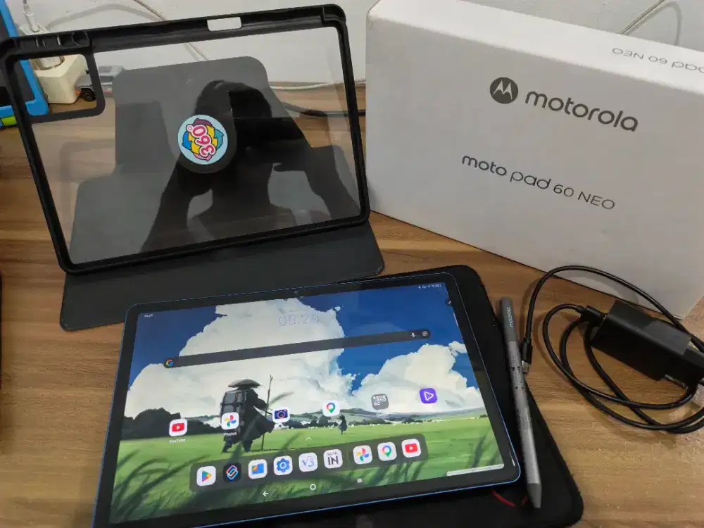 Motorola mototab 60 Neo 4+4/128