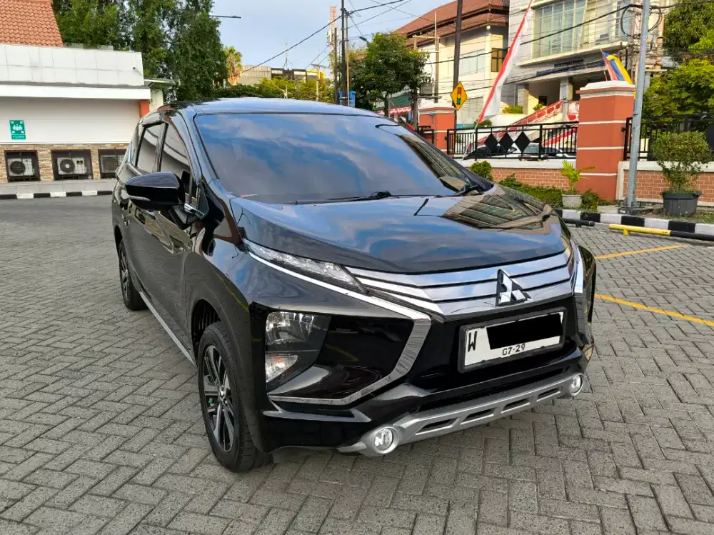 Mitsubishi Xpander Sport A/T 2019 Hitam