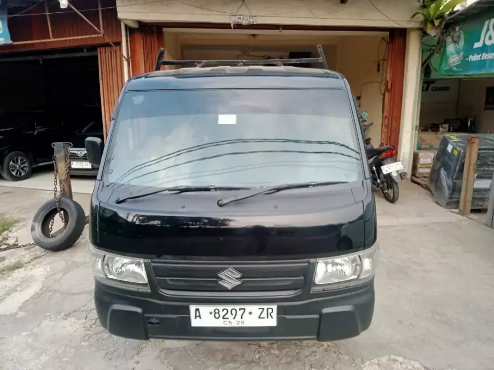 Suzuki Carry Pick Up 2023 Istimewa