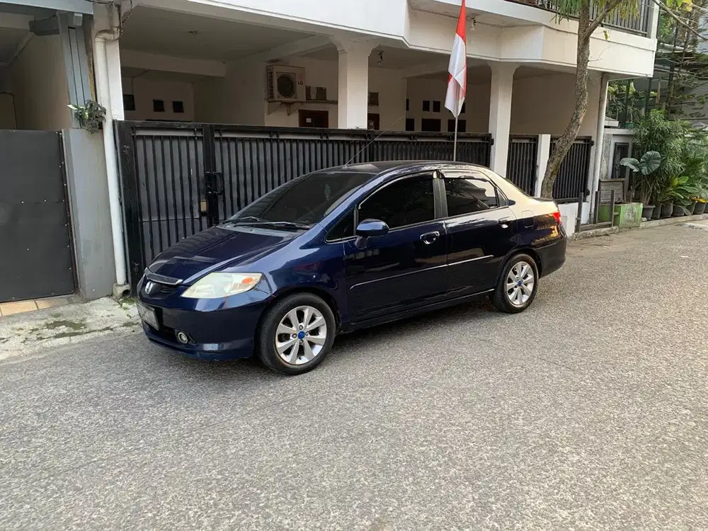 Honda City 2004 Bensin