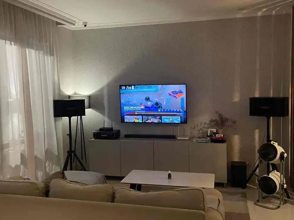 Jual Murah Rumah Full Furnished Cluster Baru Kota Wisata Cibubur