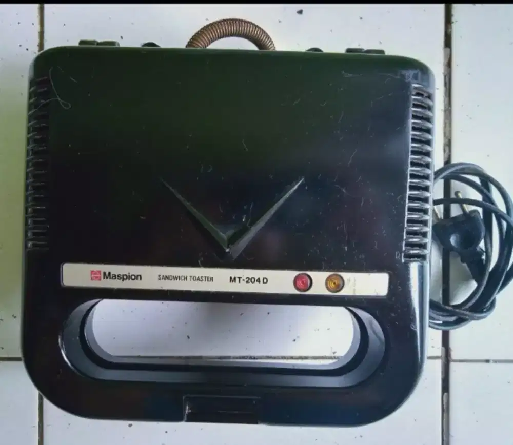 Sandwich Toaster