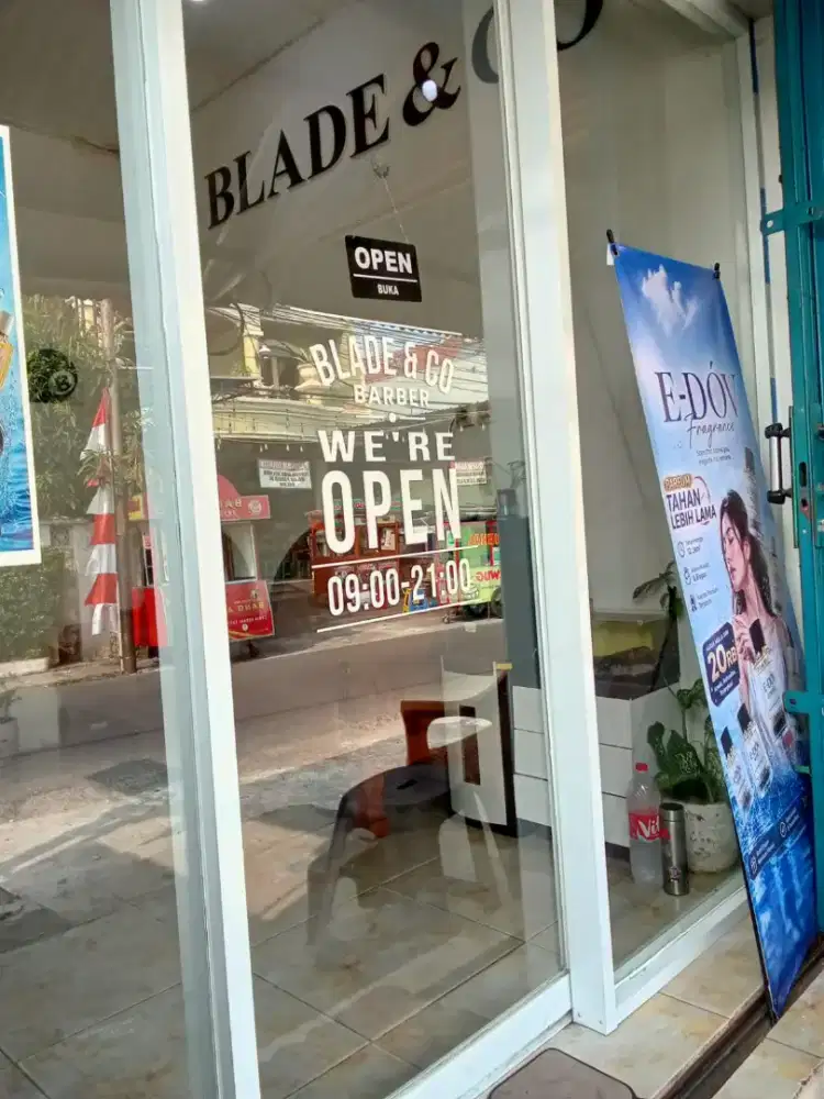 Lowongan kerja Barberman or Lady Barber