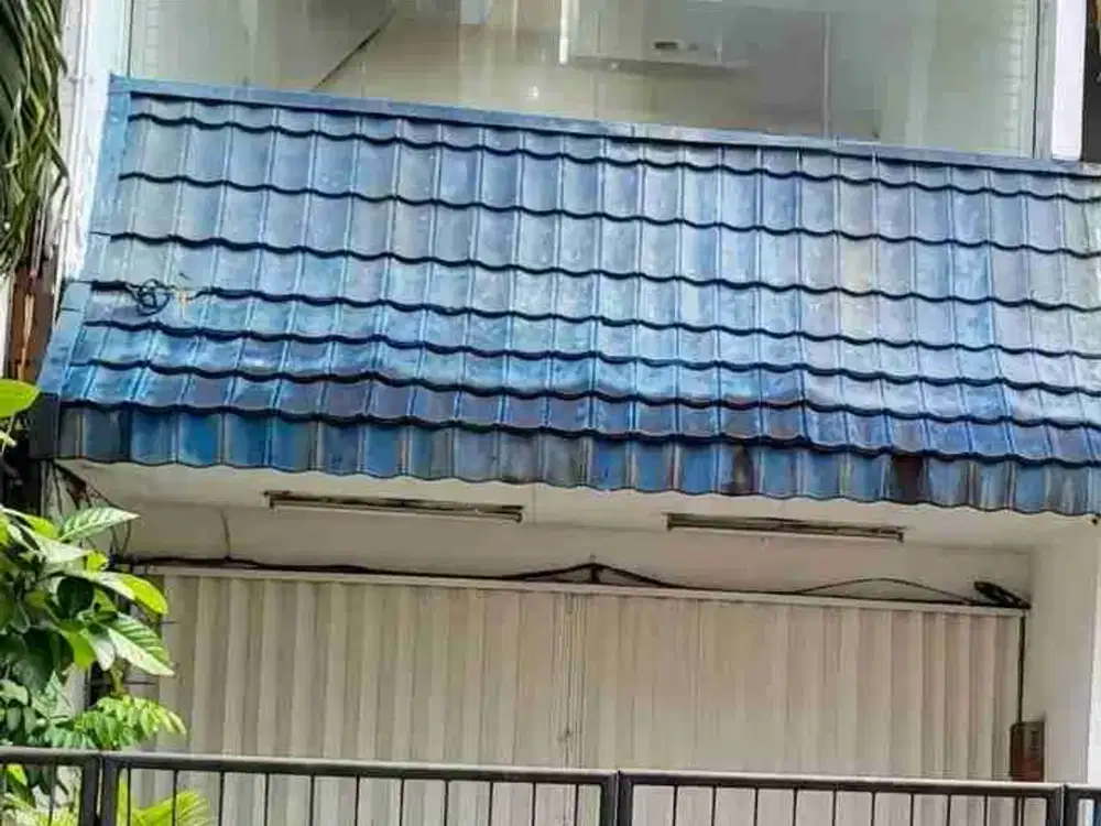Jual Ruko 3 Lantai di Pinggir Jalan Fatmawati Luas 147m²