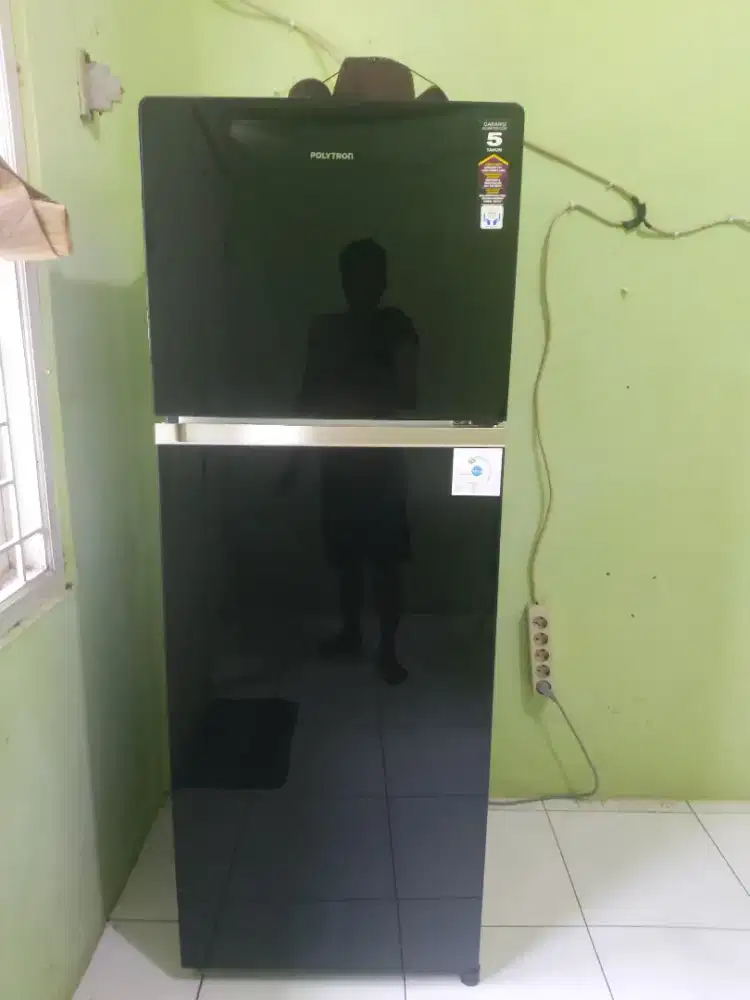 KIULKAS POLYTRON BELLA 2 pintu