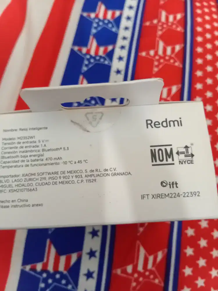 Redmi watch 5 lite