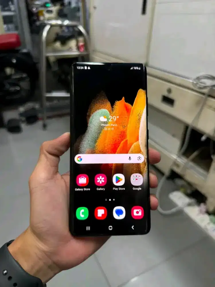 Samsung S21 Ultra 12/256