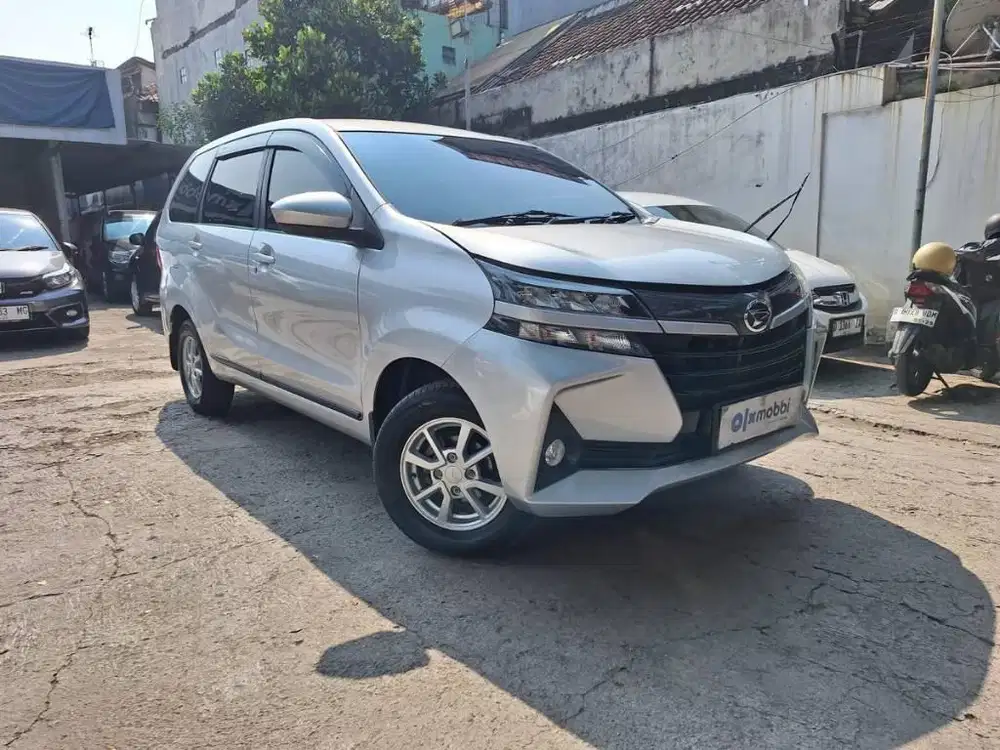 Daihatsu Xenia 1.3 X Bensin-AT 2021