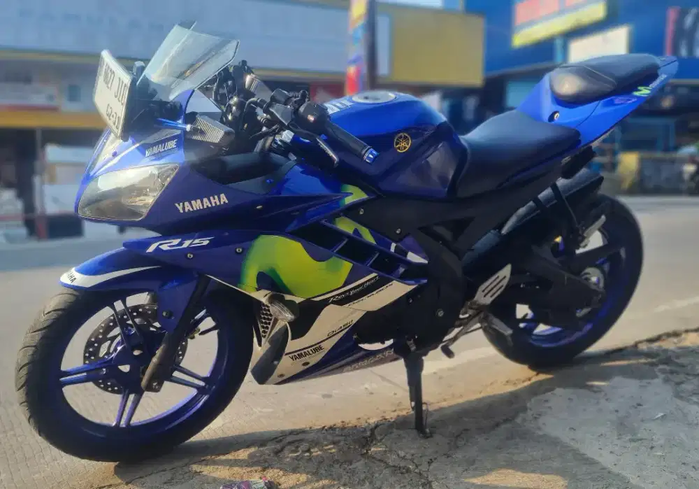 YAMAHA  R15 2016