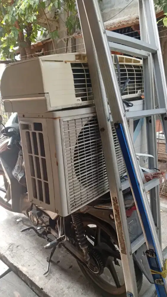 Beli ac bekas yg gak terpakai