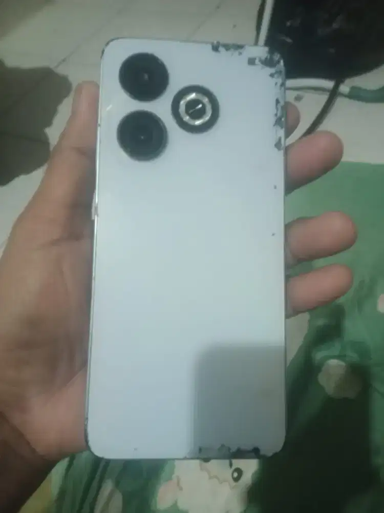 Jual aja infinix smart 8 ram 4+4/128