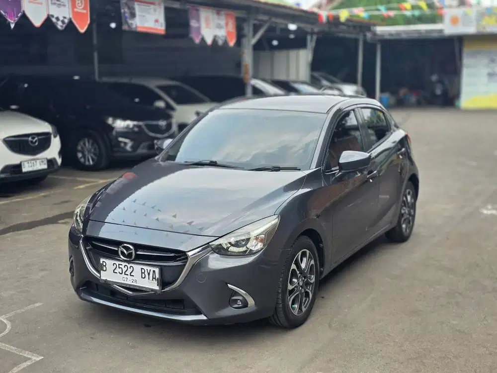 Mazda 2 Skyactiv R Matic 2017 Dp 5 Juta Promo