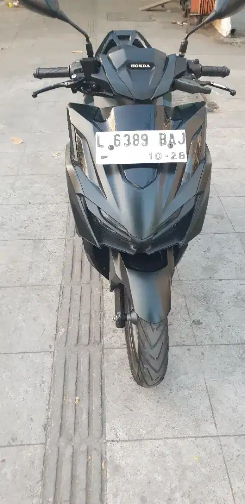 Vario 160 th 2023 mewah pjk Aktif