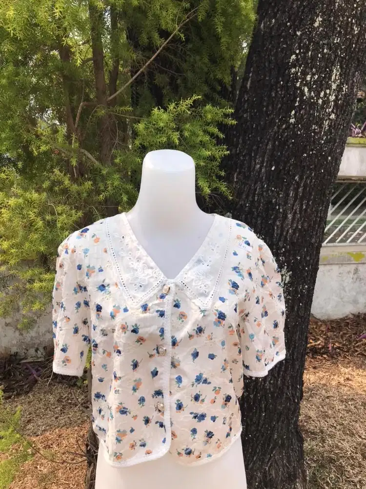baju atasan wanitaa