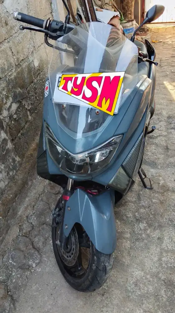 Nmax (jual apa ada nya)