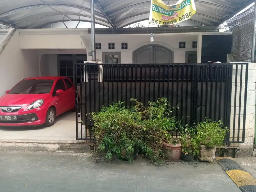 D jual cepat rumah di cengkareng duri kosambi