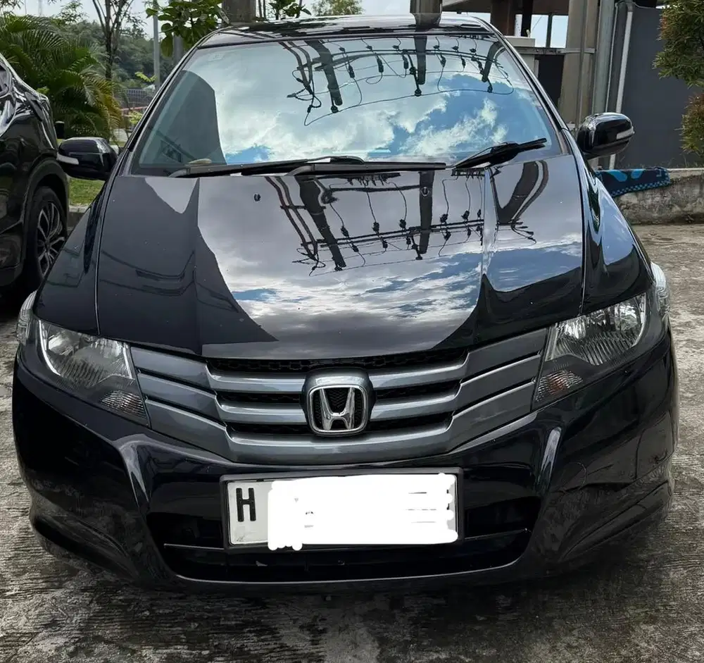 Honda City GM 2 Tahun 2008