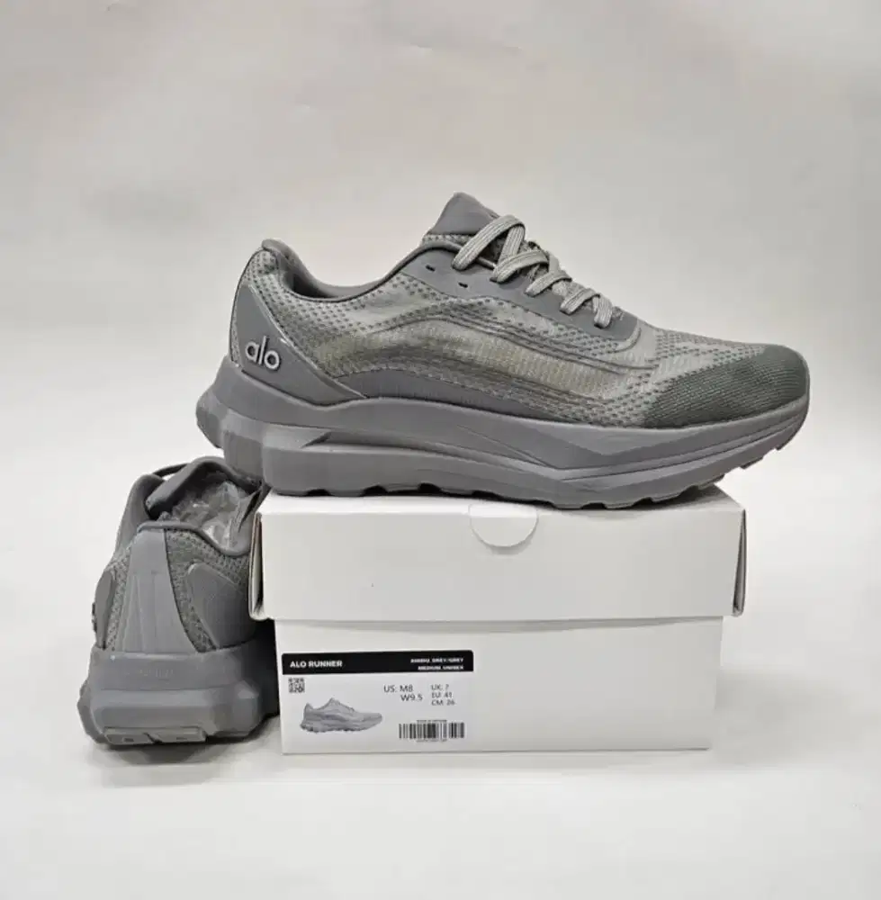 SNEAKER ALO RUNNER IMPORT