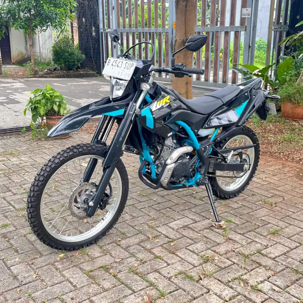WR 155 2023 GRESS MOTOR BARU