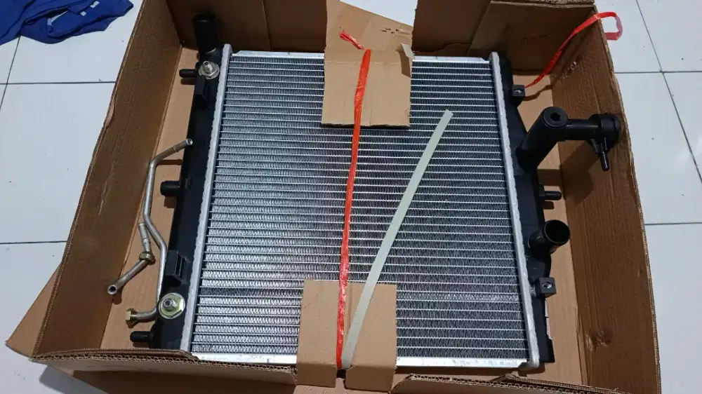 Radiator picanto cosmo matic 2010