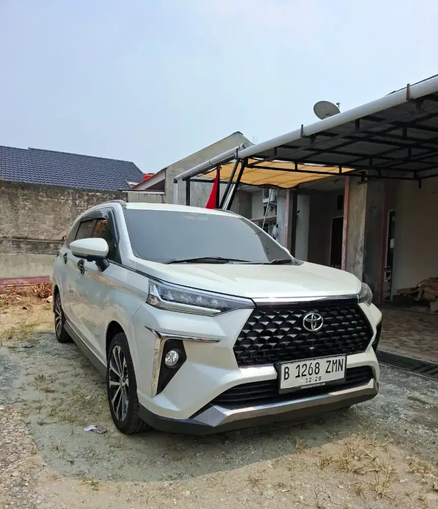 Veloz Q matic 2022