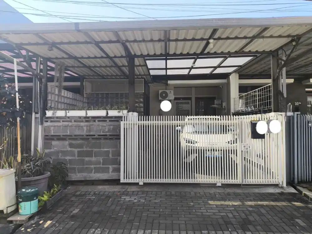 Rumah Siap Huni Di Cluster Batununggal Indah dekat Buahbatu turangga Bandung