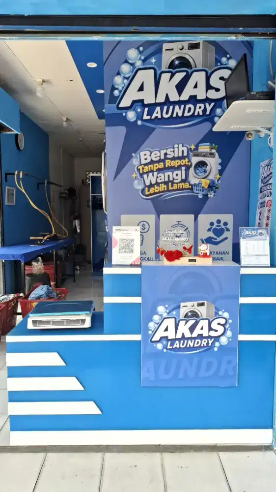Lowongan Karyawati Laundry