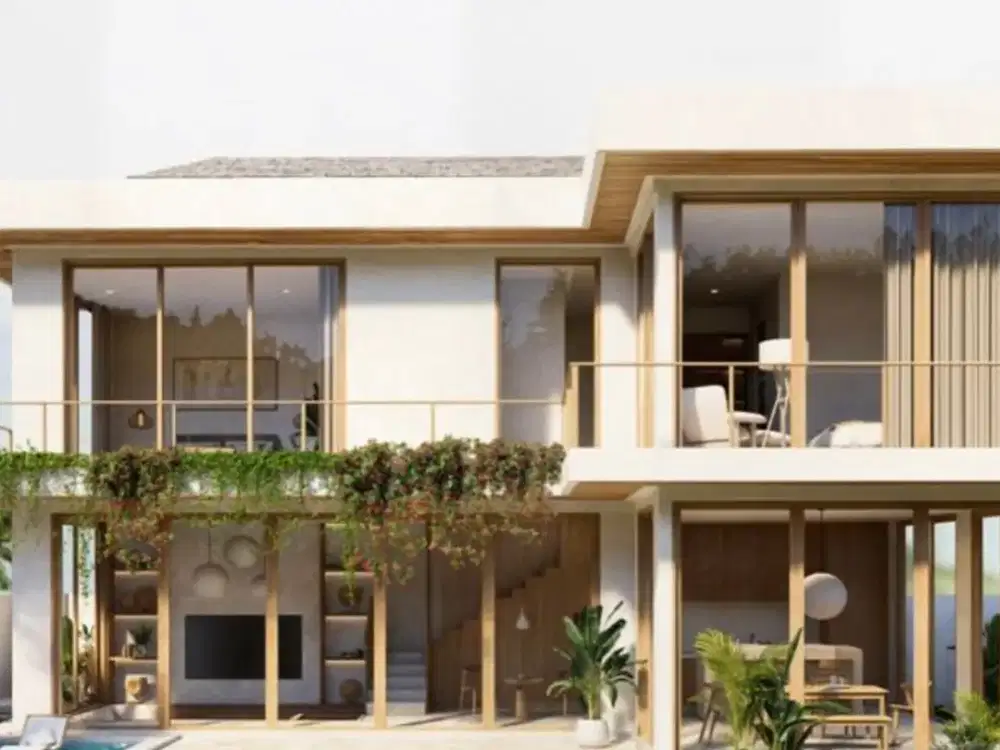 LEASEHOLD AURORA OCEAN VIEW VILLA AT THOMAS BEACH ULUWATU BADUNG
