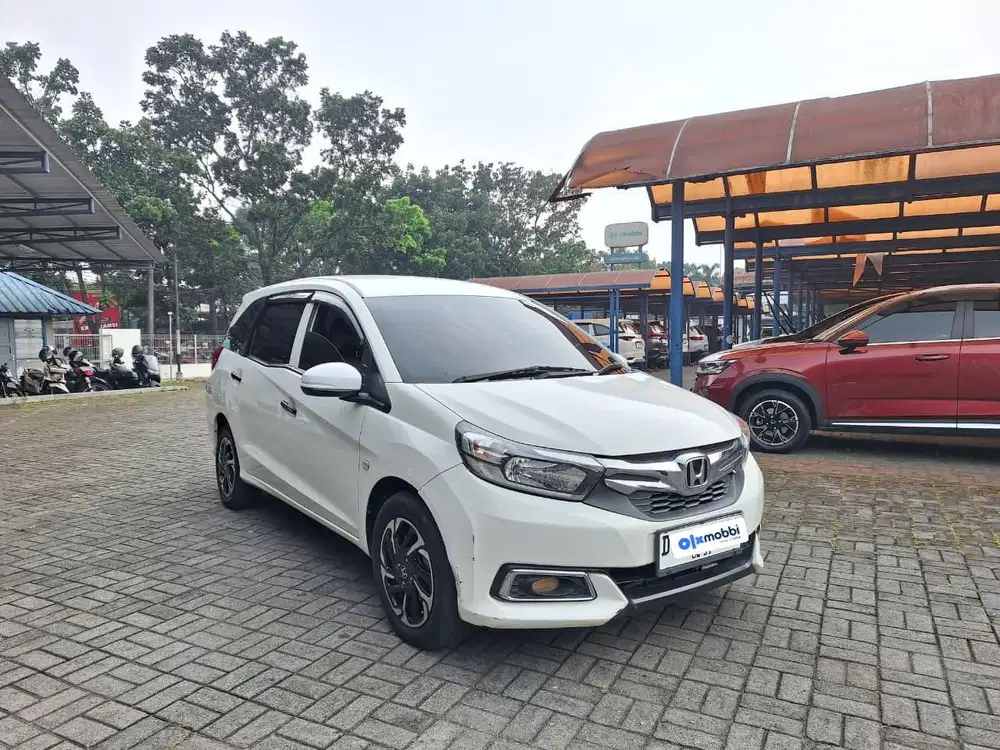 Honda Mobilio 1.5 S Bensin-MT 2021
